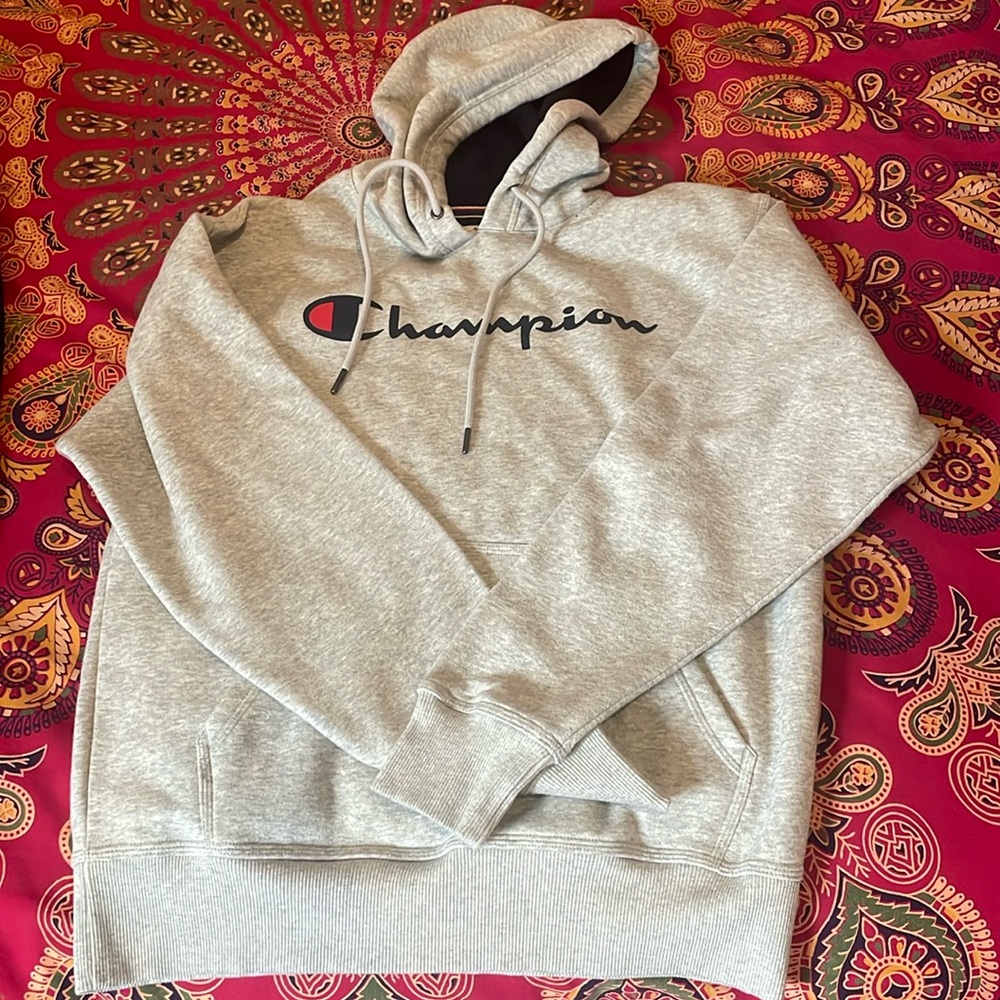 Champion Hoodie Sz M- men’s